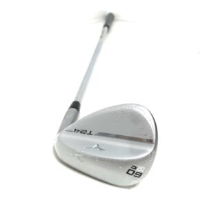 Mizuno T24 60° Lob Wedge - True Temper Dynamic Gold S400 Stiff Flex Shaft