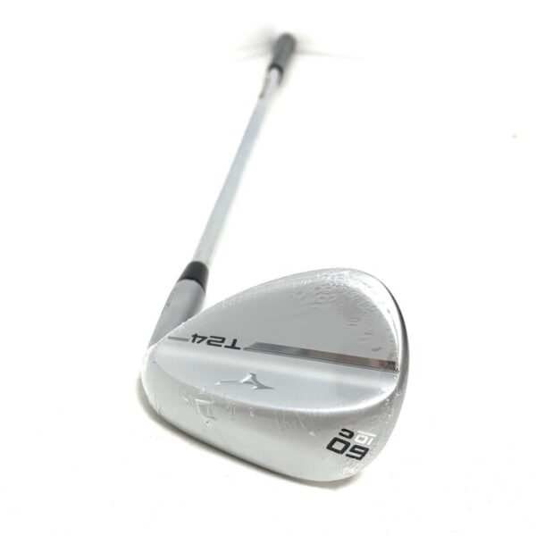 Mizuno T24 60° Lob Wedge - True Temper Dynamic Gold S400 Stiff Flex Shaft