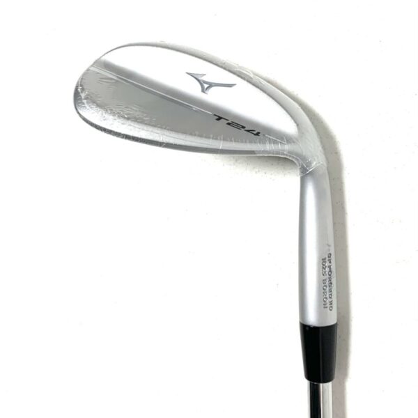 Mizuno T24 60° Lob Wedge - True Temper Dynamic Gold S400 Stiff Flex Shaft - Image 5