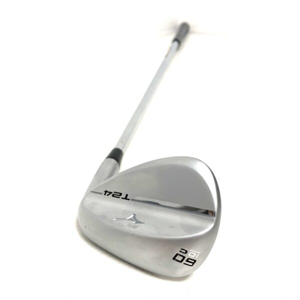 Mizuno T24 60° Lob Wedge - True Temper Dynamic Gold S400 Stiff Flex Shaft