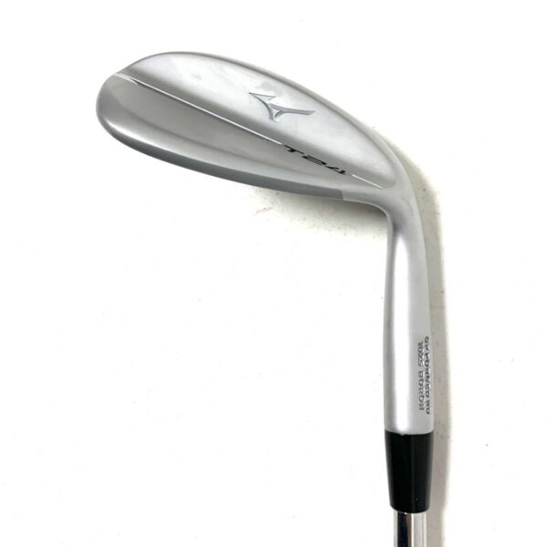 Mizuno T24 60° Lob Wedge - True Temper Dynamic Gold S400 Stiff Flex Shaft - Image 4