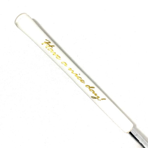 Nippon N.S.Pro Modus 3 115 X-Stiff Wedge Flex Shaft  - Professionally Pulled - Image 2