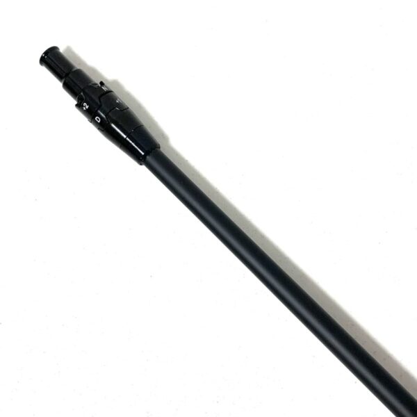 Mitsubishi TENSEI 1K Black 65 X-Stiff Flex Driver Shaft with Callaway Adapter - Image 3