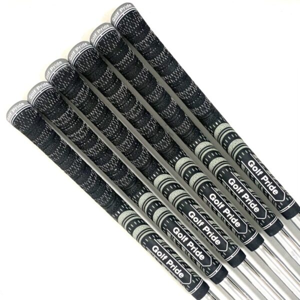 N.S.Pro Modus3 Tour 105 Regular Flex Iron Shaft Set #5-P/W-Professionally Pulled - Image 3