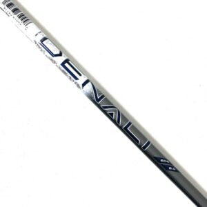 Project X Denali 60 Charcoal Driver Stiff Flex Shaft - Callaway Adapter