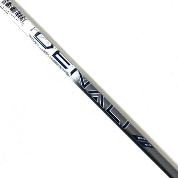 Project X Denali 60 Charcoal Driver Stiff Flex Shaft - Callaway Adapter