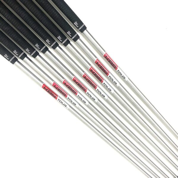 Mizuno JPX 925 Hot Metal Pro 5-SW+GW (8 Clubs) -KBS C-Taper Lite 110 Stiff Flex Shafts - Image 5