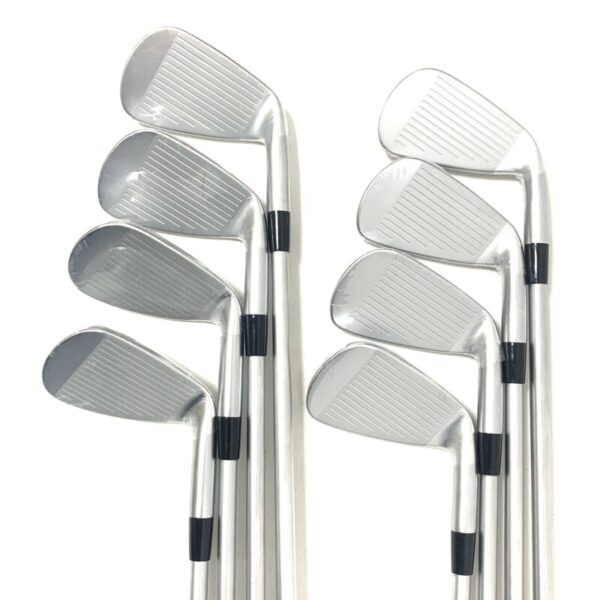 Mizuno JPX 925 Hot Metal Pro 5-SW+GW (8 Clubs) -KBS C-Taper Lite 110 Stiff Flex Shafts - Image 3