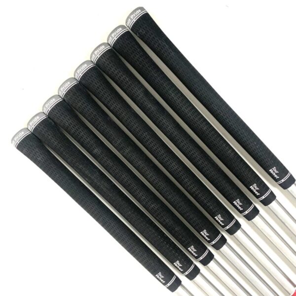 Mizuno JPX 925 Hot Metal Pro 5-SW+GW (8 Clubs) -KBS C-Taper Lite 110 Stiff Flex Shafts - Image 4