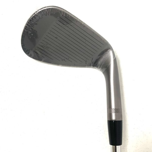 Titleist Vokey Design SM10 Nickel 50° Gap Wedge - SM10 Wedge Flex Shaft - Image 6