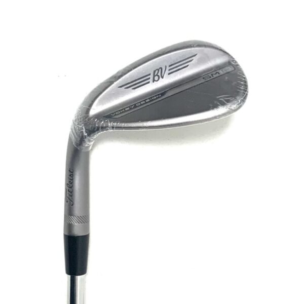 Titleist Vokey Design SM10 54° Sand Wedge - SM10 Wedge Flex Shaft - Image 4