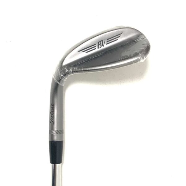 Titleist Vokey Design SM10 58° Lob Wedge - SM10 Wedge Flex Shaft - Image 4