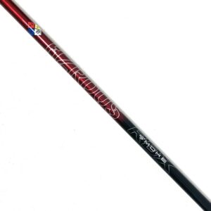 Project X HZRDUS RDX Smoke Regular Flex Driver Shaft - All-Fit Universal Adapter