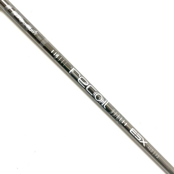 UST Mamiya Recoil ESX 460 F3 Regular Flex Shaft  - Professionally Pulled