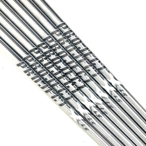 Project X LS 125 X-Stiff Flex #4-P/W (Set of 7) - Image 3