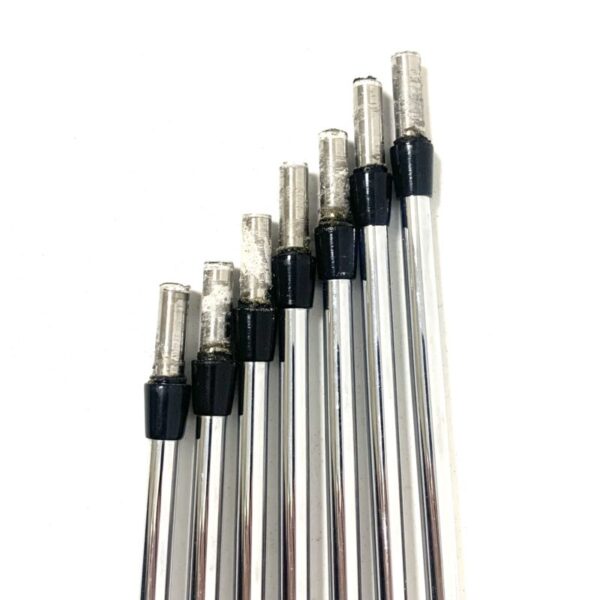 Project X LZ 120 Stiff Flex #5-G/W (Set of 7) - Professionally Pulled - Image 3
