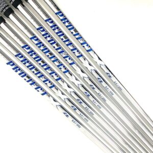 Project X LZ 120 Stiff Flex #5-G/W (Set of 7) - Professionally Pulled