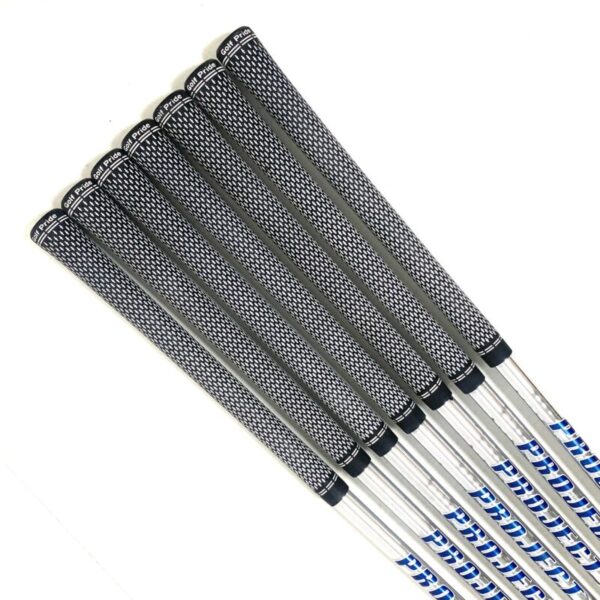 Project X LZ 120 Stiff Flex #5-G/W (Set of 7) - Professionally Pulled - Image 4