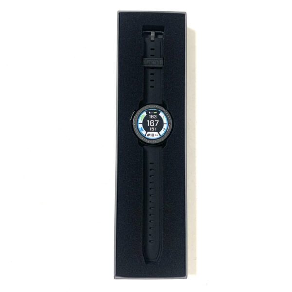 Bushnell ION Elite GPS Rangefinder Watch - Black - Image 4