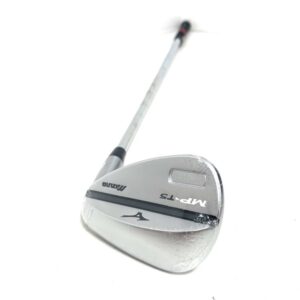 Mizuno MP-T5 Chrome 60° Lob Wedge - N.S Pro Modus3 130 Regular Flex Shaft