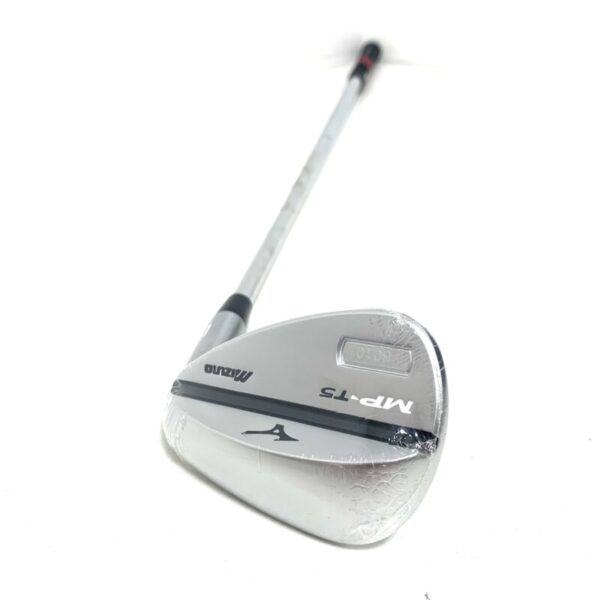 Mizuno MP-T5 Chrome 60° Lob Wedge - N.S Pro Modus3 130 Regular Flex Shaft