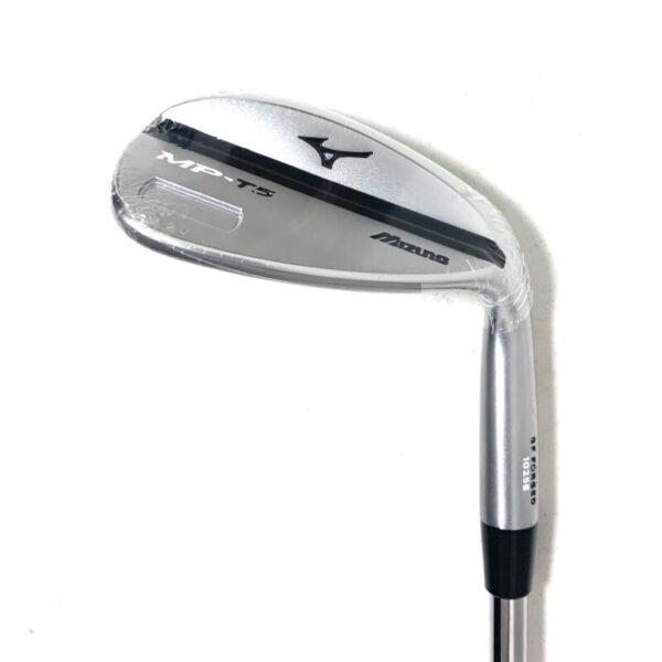 Mizuno MP-T5 Chrome 60° Lob Wedge - N.S Pro Modus3 130 Regular Flex Shaft - Image 2