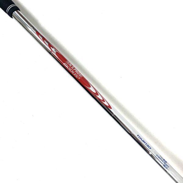 Mizuno MP-T5 Chrome 60° Lob Wedge - N.S Pro Modus3 130 Regular Flex Shaft - Image 4
