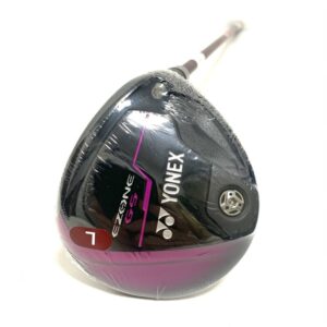 Yonex Ezone GS 18° #3 Fairway Wood with Yonex EX-330 Ladies Flex Shaft
