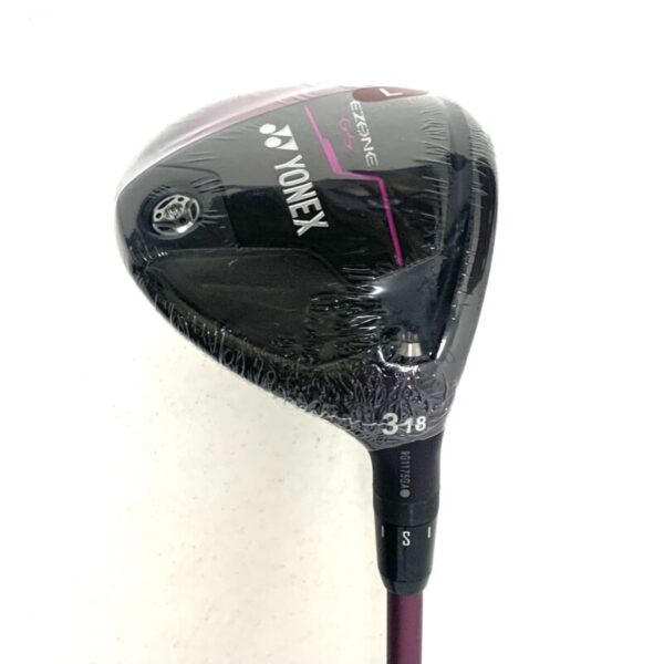 Yonex Ezone GS 18° #3 Fairway Wood with Yonex EX-330 Ladies Flex Shaft - Image 2