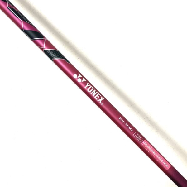Yonex Ezone GS 18° #3 Fairway Wood with Yonex EX-330 Ladies Flex Shaft - Image 5