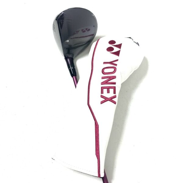Yonex Ezone GS 18° #3 Fairway Wood with Yonex EX-330 Ladies Flex Shaft - Image 7