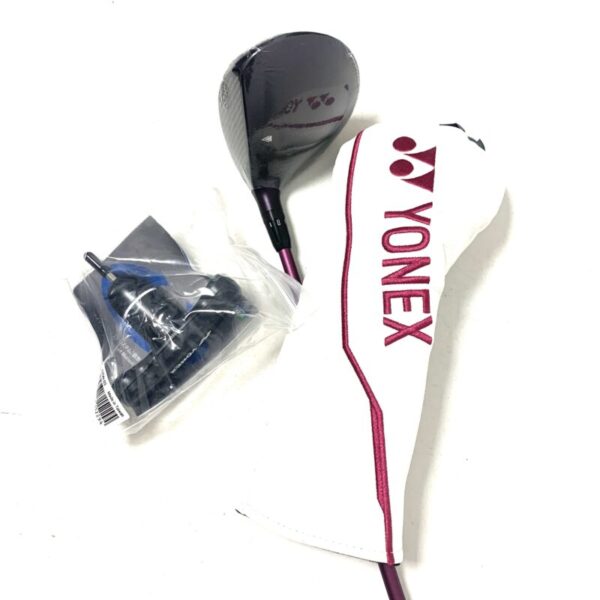 Yonex Ezone GS 18° #3 Fairway Wood with Yonex EX-330 Ladies Flex Shaft - Image 8