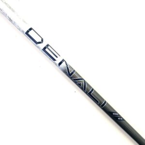 Project X Denali 60 Charcoal Stiff Flex #3 Wood Fairway Shaft - Callaway Adapter