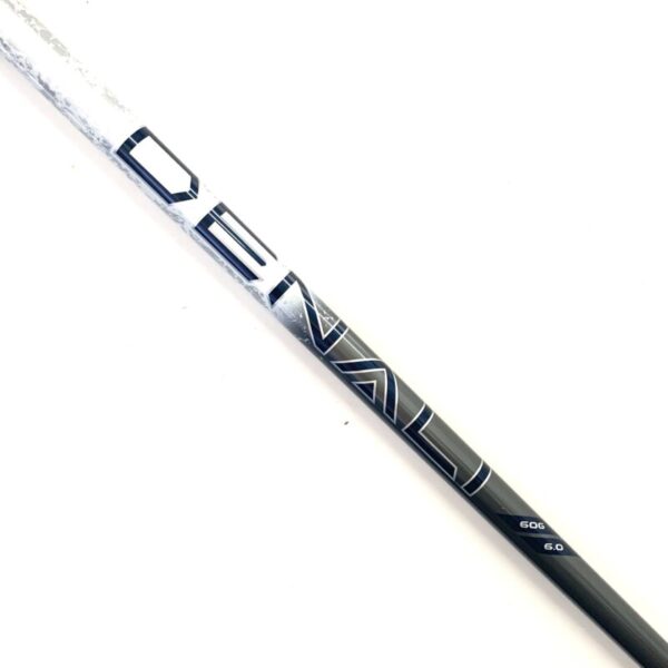 Project X Denali 60 Charcoal Stiff Flex #3 Wood Fairway Shaft - Callaway Adapter