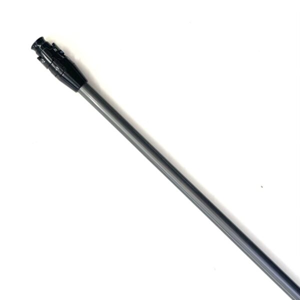 Project X Denali 60 Charcoal Stiff Flex #3 Wood Fairway Shaft - Callaway Adapter - Image 2