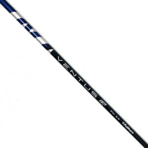 Fujikura VENTUS TR 6 Regular Flex #3 Wood Fairway Shaft - TaylorMade Adapter