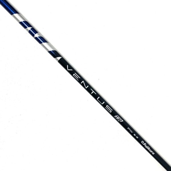 Fujikura VENTUS TR 6 Regular Flex #3 Wood Fairway Shaft - TaylorMade Adapter