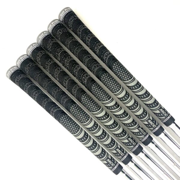 N.S.Pro Modus 3 Tour 115 Stiff Flex #5-P/W (Set of 6) - Professionally Pulled - Image 3