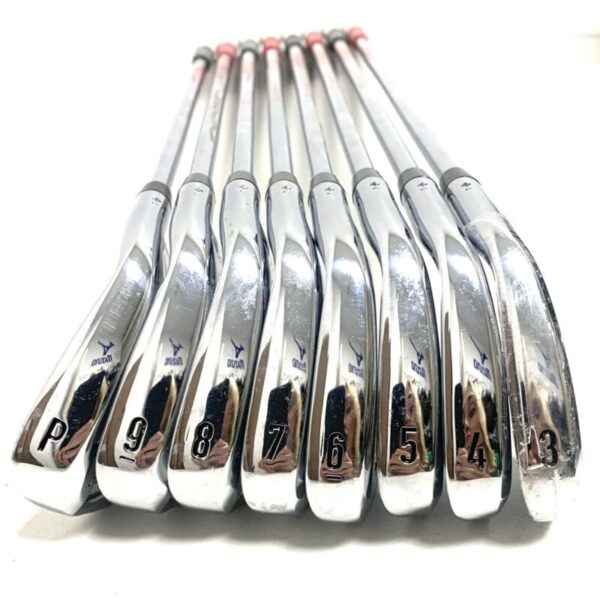 Callaway X-Forged Clubs #3-P/W - N.S.Pro Modus 3 Tour 120 X-Stiff Flex Shafts - Image 5