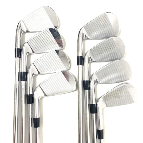 Callaway X-Forged Clubs #3-P/W - N.S.Pro Modus 3 Tour 120 X-Stiff Flex Shafts - Image 2