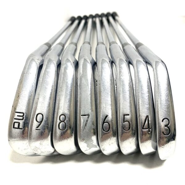 Maruman Sole Conductor 31 EX #3-P/W - N.S.Pro Stiff Flex Shafts - Image 2