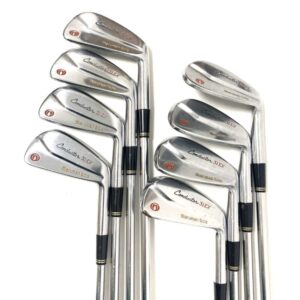 Maruman Sole Conductor 31 EX #3-P/W - N.S.Pro Stiff Flex Shafts