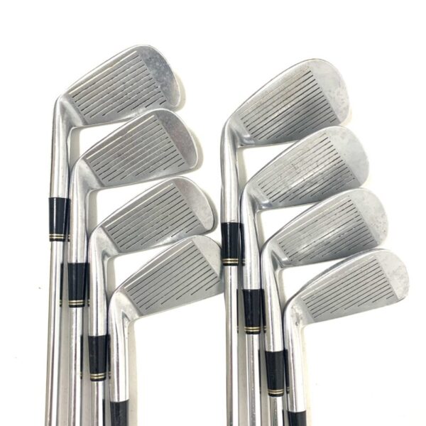 Maruman Sole Conductor 31 EX #3-P/W - N.S.Pro Stiff Flex Shafts - Image 5