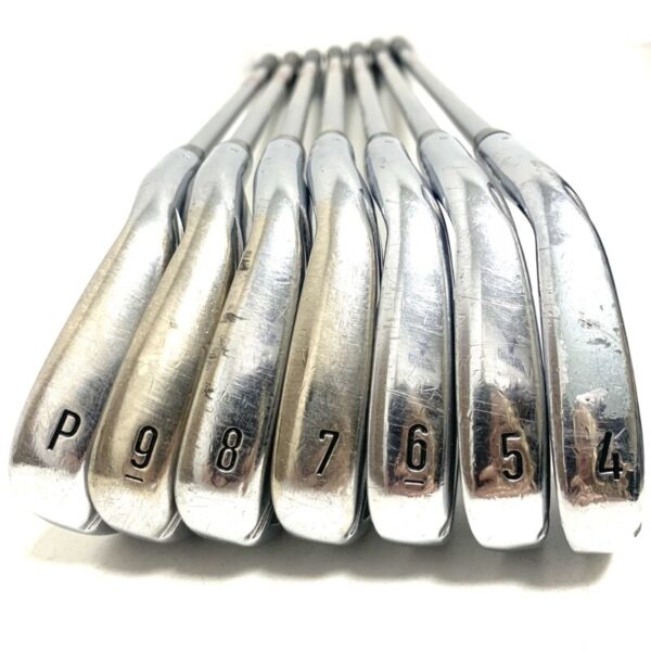 Callaway Forged APEX Pro #4-P/W - KBS Tour C-Taper 120 Stiff Flex Shafts - Image 5