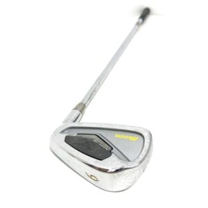 Mizuno MP-15 TI Muscle #6 Iron with KBS Tour X-Stiff Flex Shaft