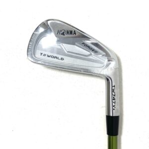 Honma Forged T//World TW747Vx #3 Iron - Aldila NV MLTi 85 Stiff Flex Shaft