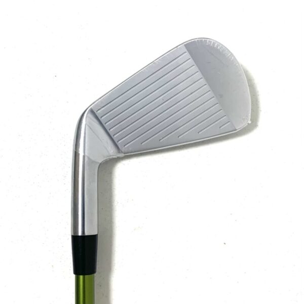 Honma Forged T//World TW747Vx #3 Iron - Aldila NV MLTi 85 Stiff Flex Shaft - Image 3