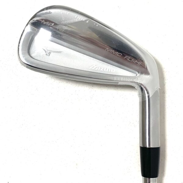 Mizuno MP-18 MMC FLI-HI #4 Iron - Project X Precision 5.0 Regular Flex Shaft