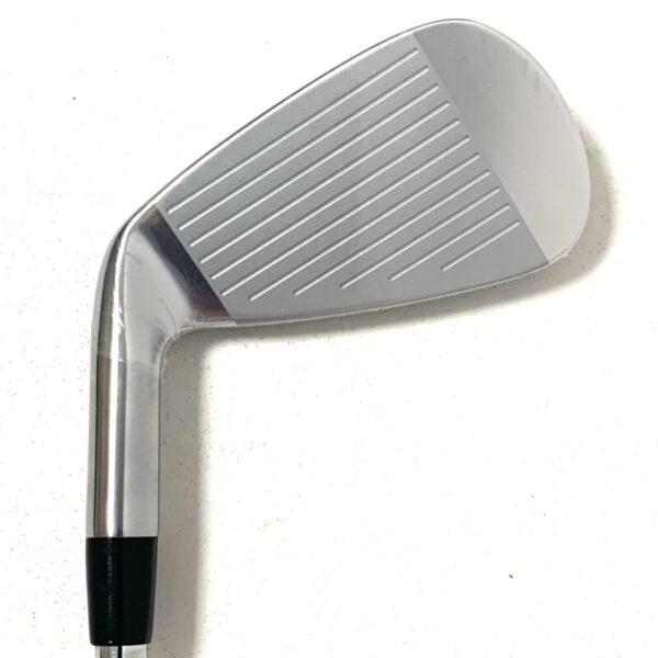 Mizuno MP-18 MMC FLI-HI #4 Iron - Project X Precision 5.0 Regular Flex Shaft - Image 3