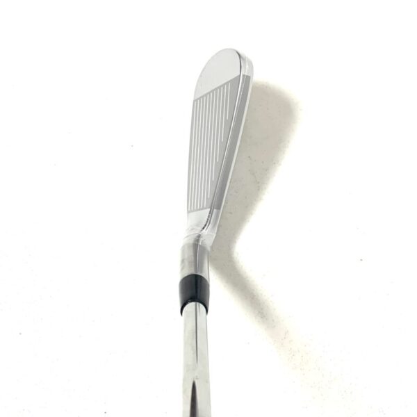 Mizuno MP-18 MMC FLI-HI #4 Iron - Project X Precision 5.0 Regular Flex Shaft - Image 4